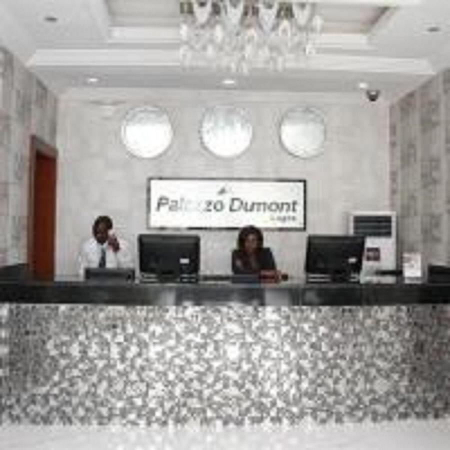 Palazzo Dumont Hotel Ikuata Екстериор снимка